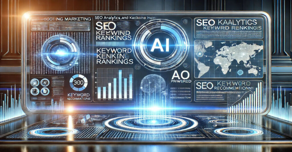 AI‑Powered Digital Marketing